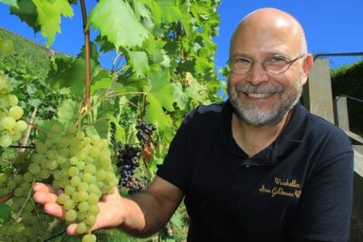 Exklusive kulinarische Weinbergwanderung